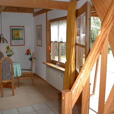 To Hus Appartement Bad Bederkesa