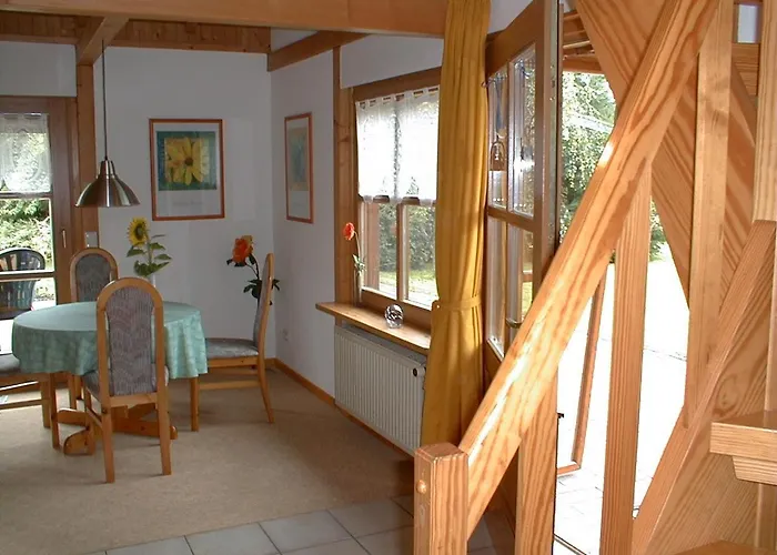 To Hus Apartament Bad Bederkesa